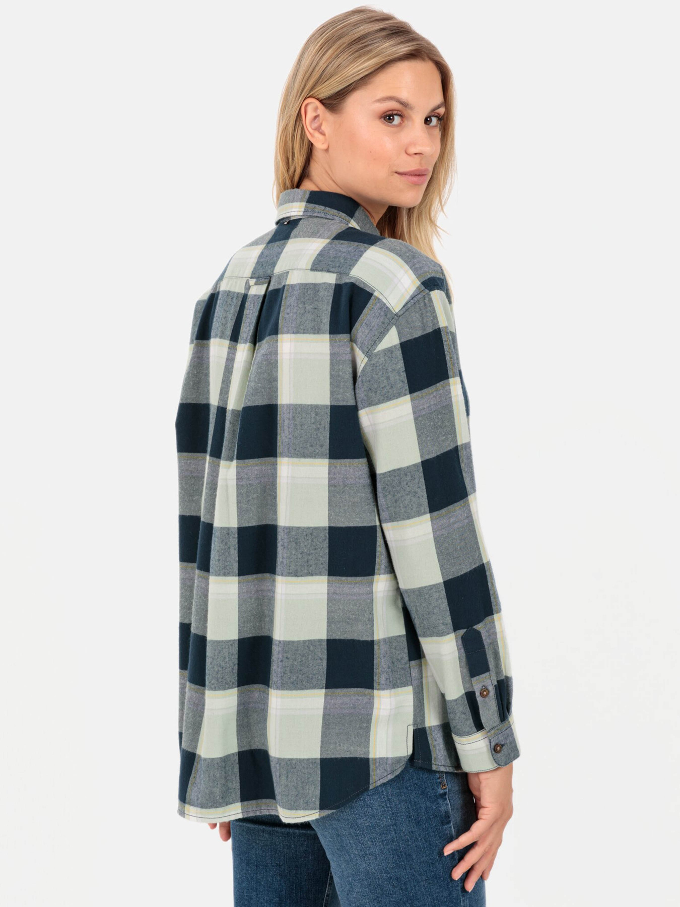 Свитер Camel Active модель 309735-2S72-47 Синій, сірий Фото