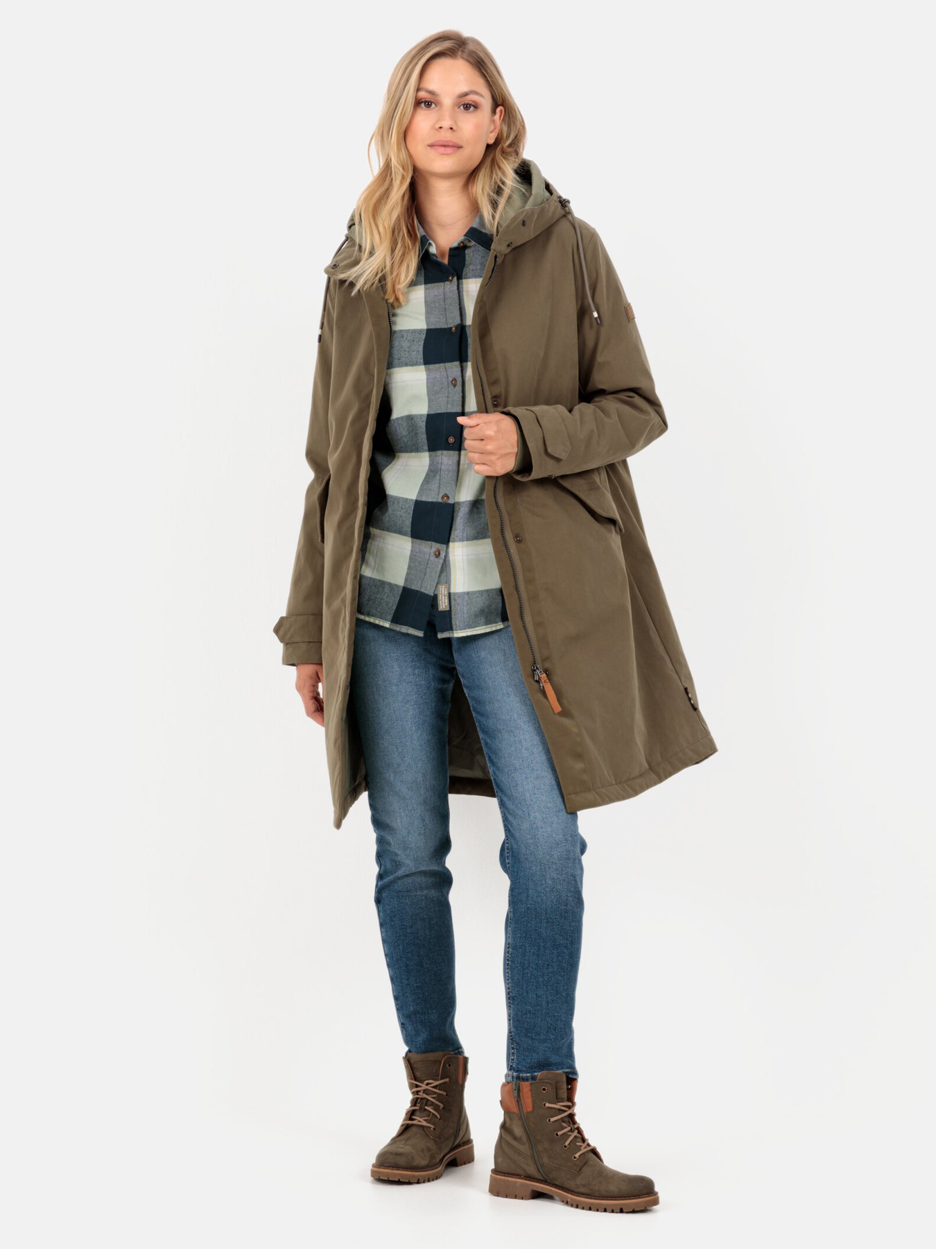 Свитер Camel Active модель 309735-2S72-47 Синій, сірий Фото