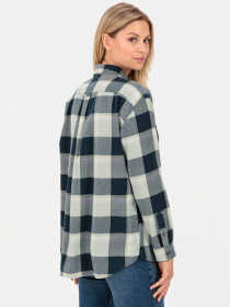 Свитер Camel Active модель 309735-2S72-47 Синій, сірий Фото