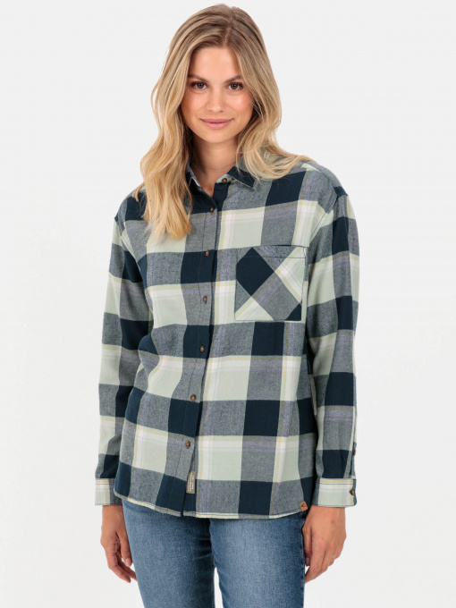 Свитер Camel Active модель 309735-2S72-47 Синій, сірий Фото