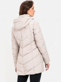 Пуховик Camel Active модель 310600-2R48-21 Світло-сірий Фото