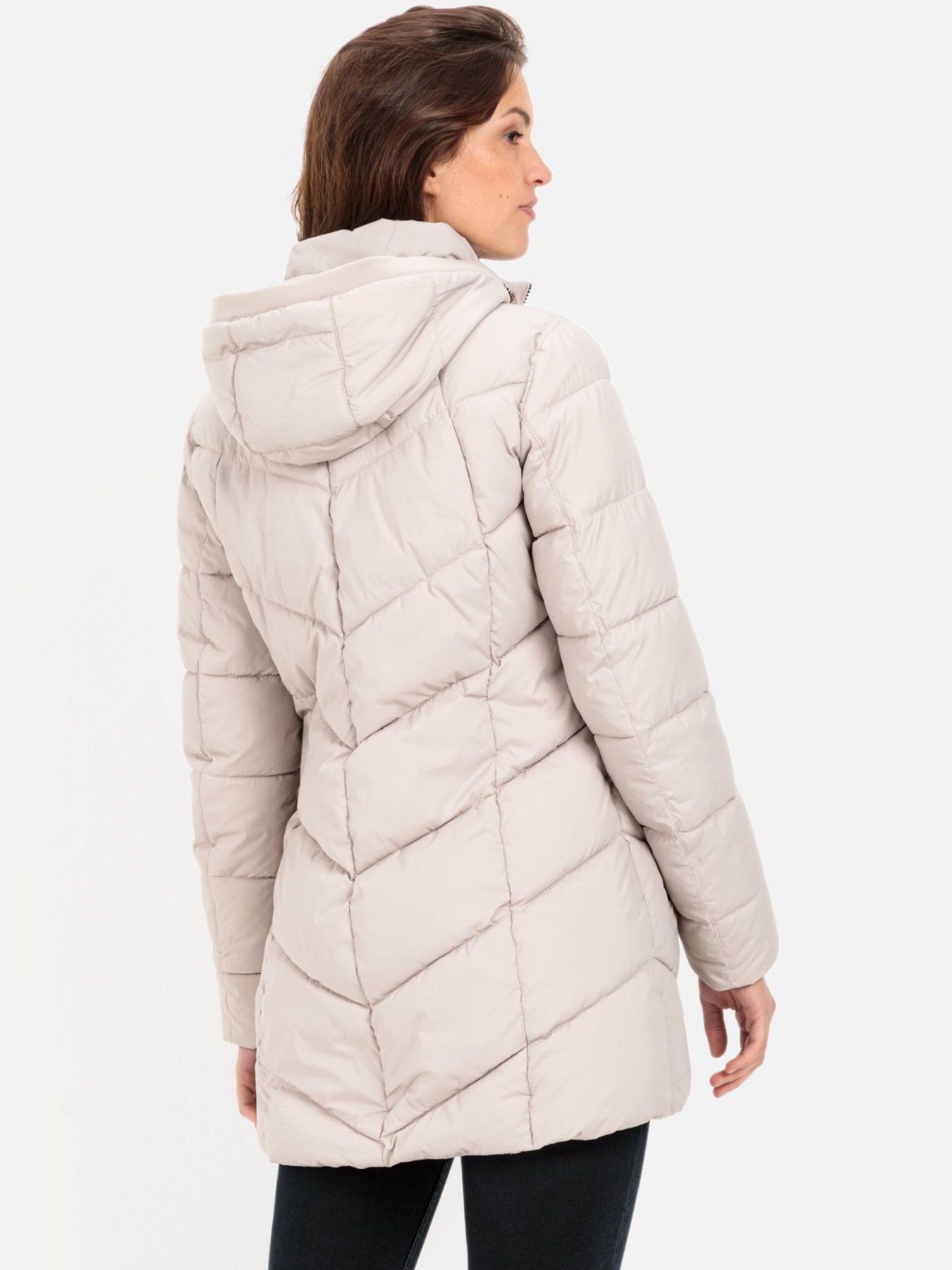 Пуховик Camel Active модель 310600-2R48-21 Світло-сірий Фото