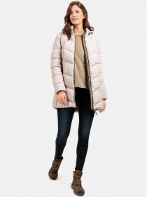 Пуховик Camel Active модель 310600-2R48-21 Світло-сірий Фото