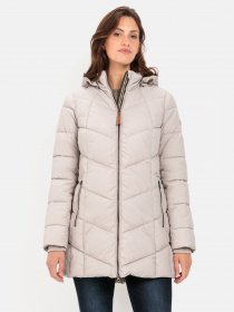 Пуховик Camel Active модель 310600-2R48-21 Світло-сірий Фото