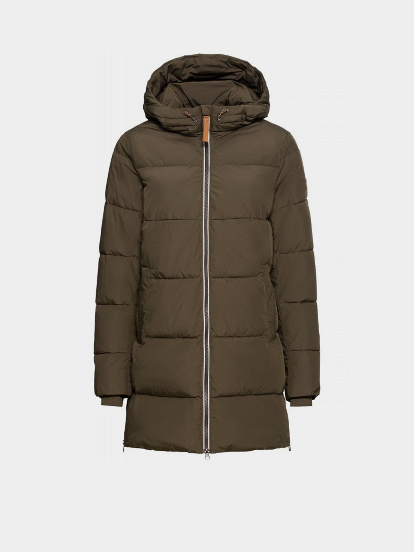 Пуховик Camel Active модель 310660-2R26-61 Хакі Фото