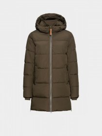 Пуховик Camel Active модель 310660-2R26-61 Хакі Фото