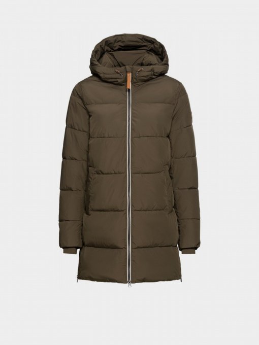 Пуховик Camel Active модель 310660-2R26-61 Хакі Фото