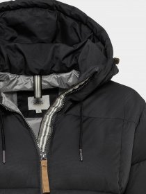 Пуховик Camel Active модель 310700-2F50-09 Чорний Фото