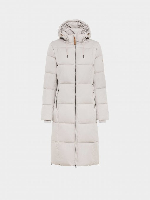 Пуховик Camel Active модель 310700-2F50-21 Світло-сірий Фото