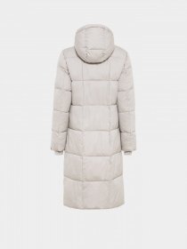 Пуховик Camel Active модель 310700-2F50-21 Світло-сірий Фото