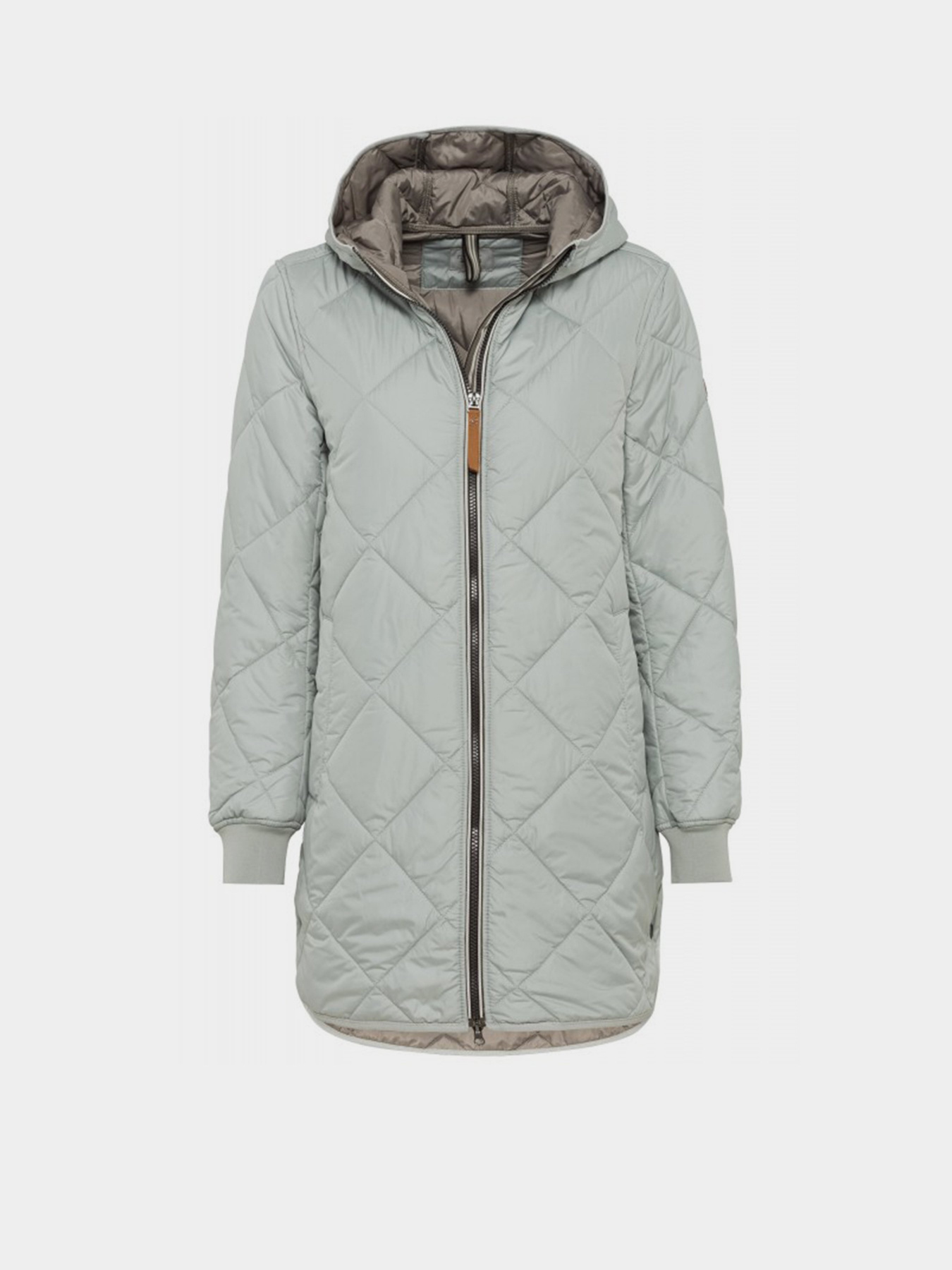 Пуховик Camel Active модель 310820-2F41-04 Світло-зелений Фото