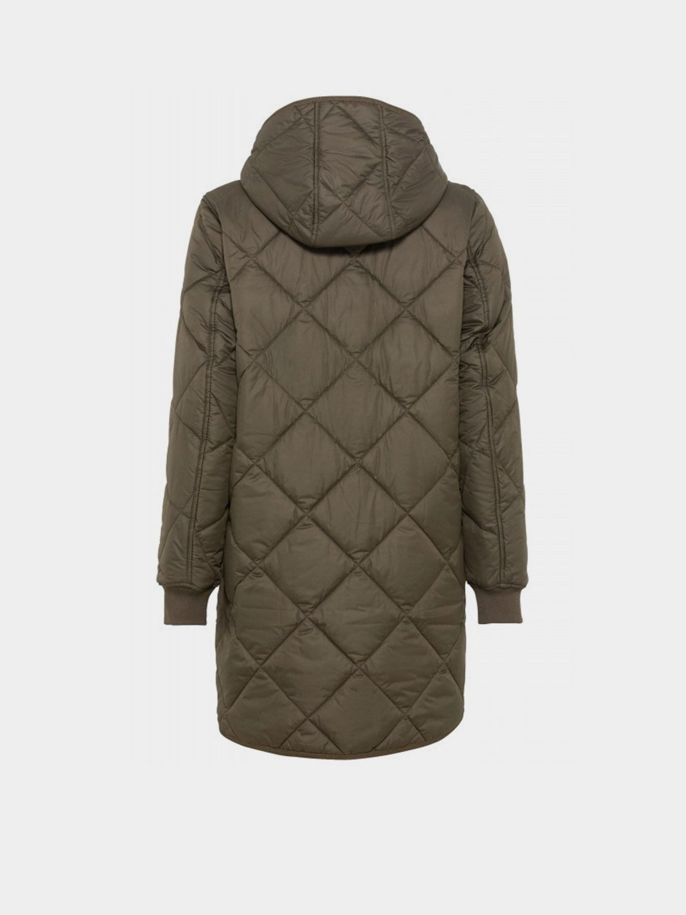 Пуховик Camel Active модель 310820-2F41-61 Хакі Фото