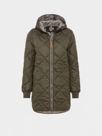 Пуховик Camel Active модель 310820-2F41-61 Хакі Фото