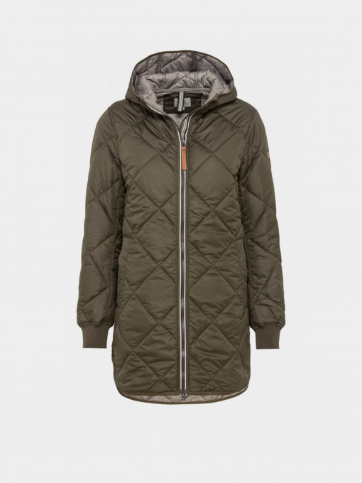 Пуховик Camel Active модель 310820-2F41-61 Хакі Фото