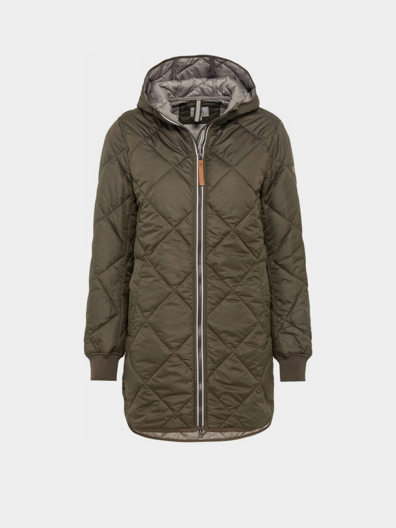 Пуховик Camel Active модель 310820-2F41-61 Хакі Фото