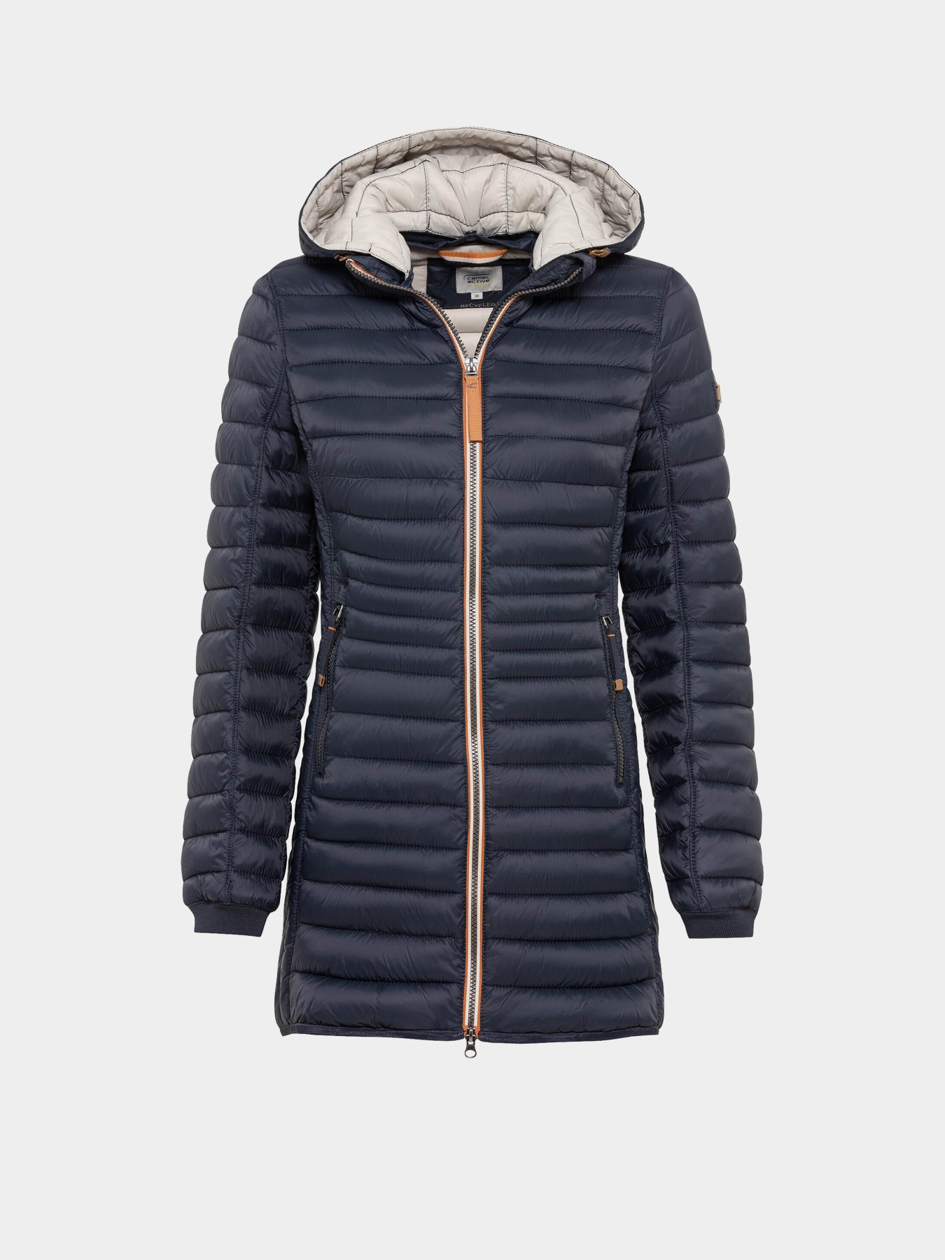 Пуховик Camel Active модель 320050-9E50-43 Темно-синій Фото