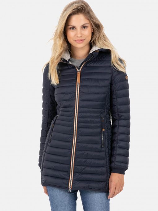 Пуховик Camel Active модель 320050-9E50-43 Темно-синій Фото