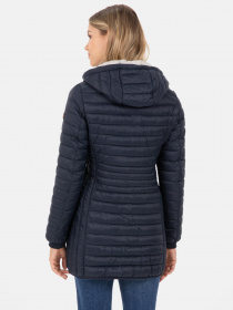 Пуховик Camel Active модель 320050-9E50-43 Темно-синій Фото