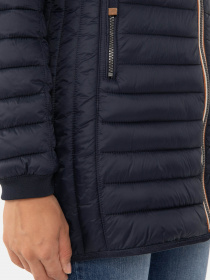 Пуховик Camel Active модель 320050-9E50-43 Темно-синій Фото