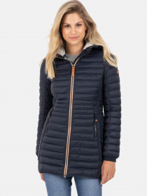 Пуховик Camel Active модель 320050-9E50-43 Темно-синій Фото