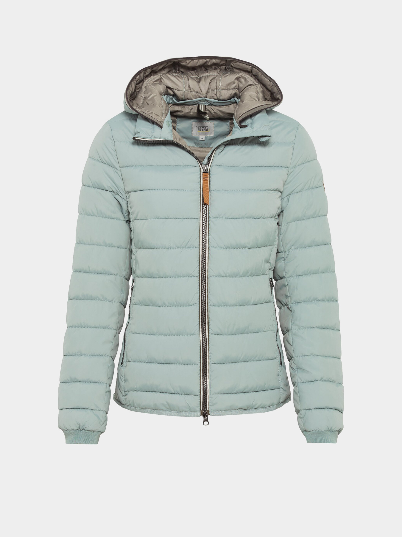 Демисезонная куртка Camel Active модель 330430-2R48-04 Блакитний Фото