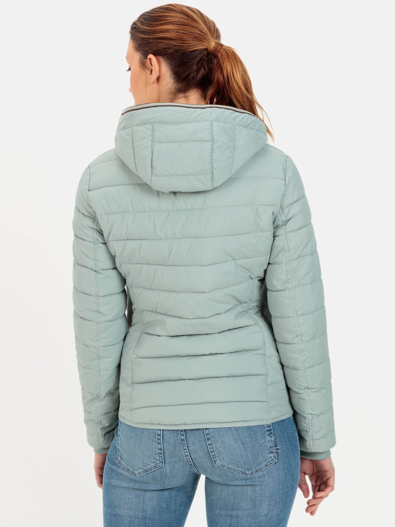 Демісезонна куртка Camel Active модель 330430-2R48-04 Блакитний Демісезонна куртка Camel Active модель 330430-2R48-04 Блакитний Фото