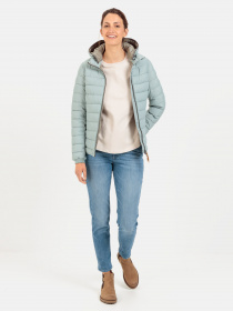 Демісезонна куртка Camel Active модель 330430-2R48-04 Блакитний Демісезонна куртка Camel Active модель 330430-2R48-04 Блакитний Фото