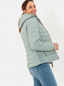 Демісезонна куртка Camel Active модель 330430-2R48-04 Блакитний Демісезонна куртка Camel Active модель 330430-2R48-04 Блакитний Фото