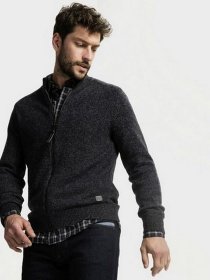 Светр Camel Active модель 409528-6K08-88 Асфальт Фото