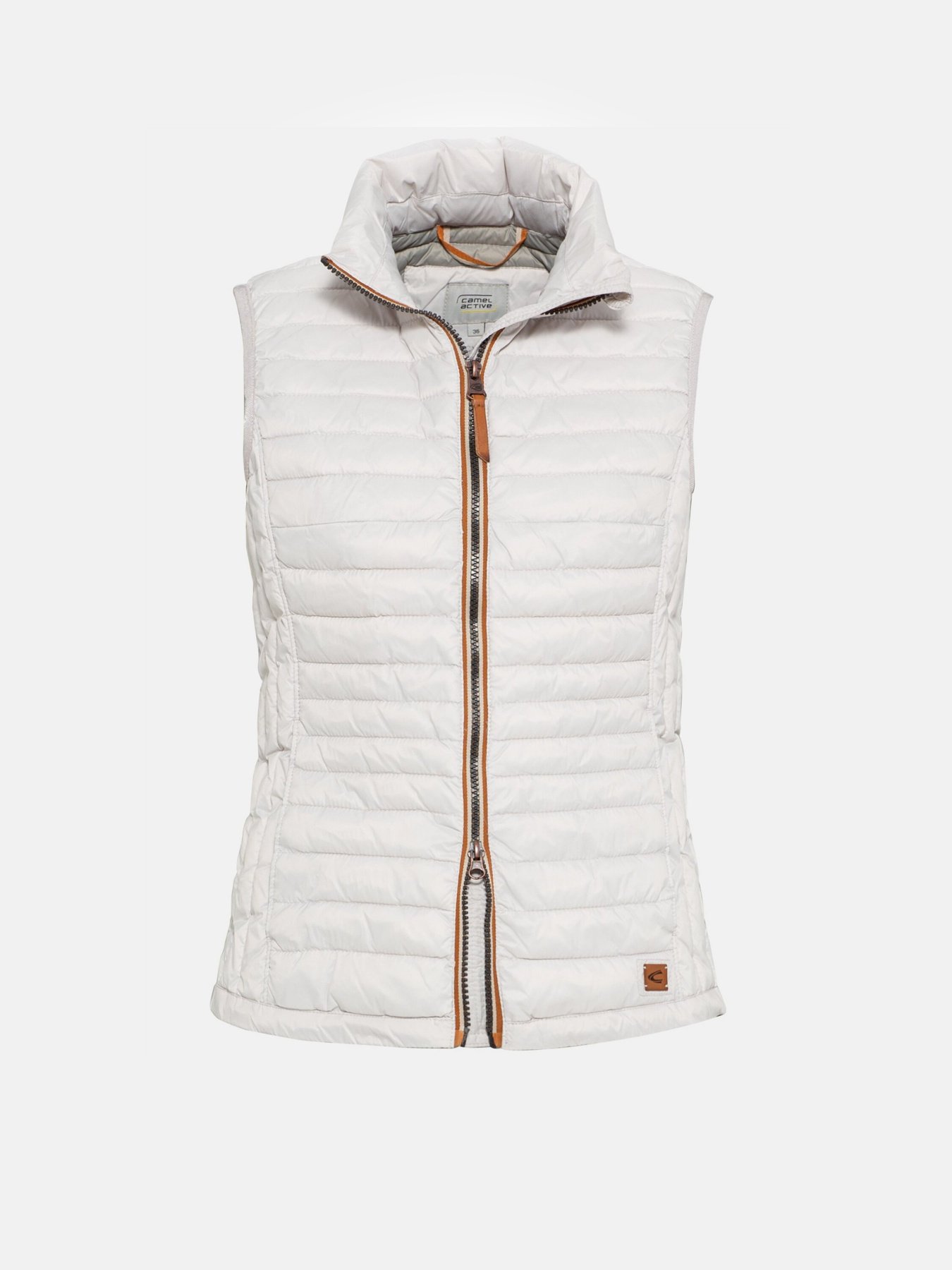 Жилет з утеплювачем Camel Active модель 360250-9E50-66 Світло-сірий Фото