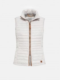 Жилет з утеплювачем Camel Active модель 360250-9E50-66 Світло-сірий Фото