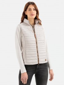 Жилет з утеплювачем Camel Active модель 360250-9E50-66 Світло-сірий Фото