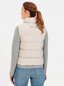 Жилет с утеплителем Camel Active Vest модель 360320-2R48-21 Сірий Фото