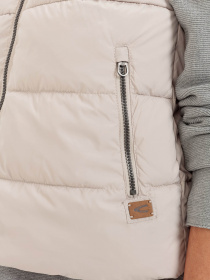 Жилет с утеплителем Camel Active Vest модель 360320-2R48-21 Сірий Фото