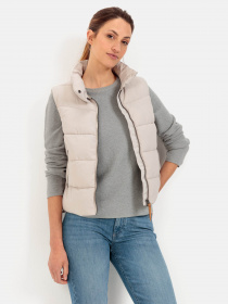 Жилет с утеплителем Camel Active Vest модель 360320-2R48-21 Сірий Фото