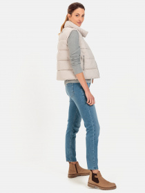 Жилет с утеплителем Camel Active Vest модель 360320-2R48-21 Сірий Фото