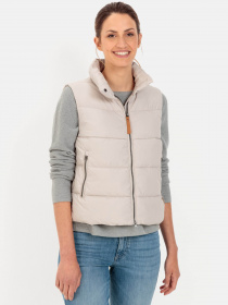 Жилет с утеплителем Camel Active Vest модель 360320-2R48-21 Сірий Фото