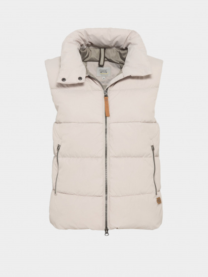 Жилет з утеплювачем Camel Active Vest модель 360320-2R48-21 Сірий — фото 6 - INTERTOP