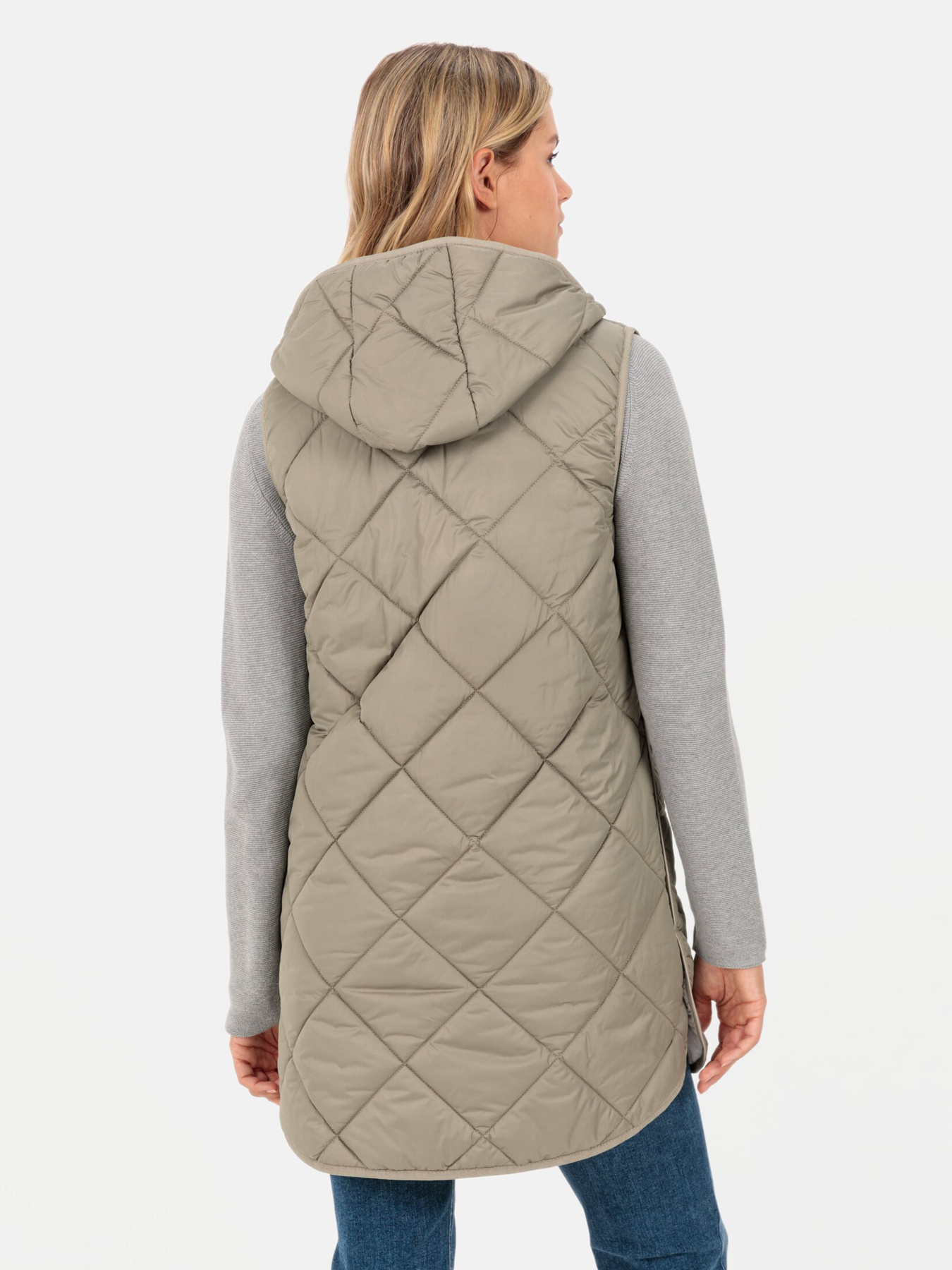 Жилет с утеплителем Camel Active модель 360330-2F41-36 Зелений Фото