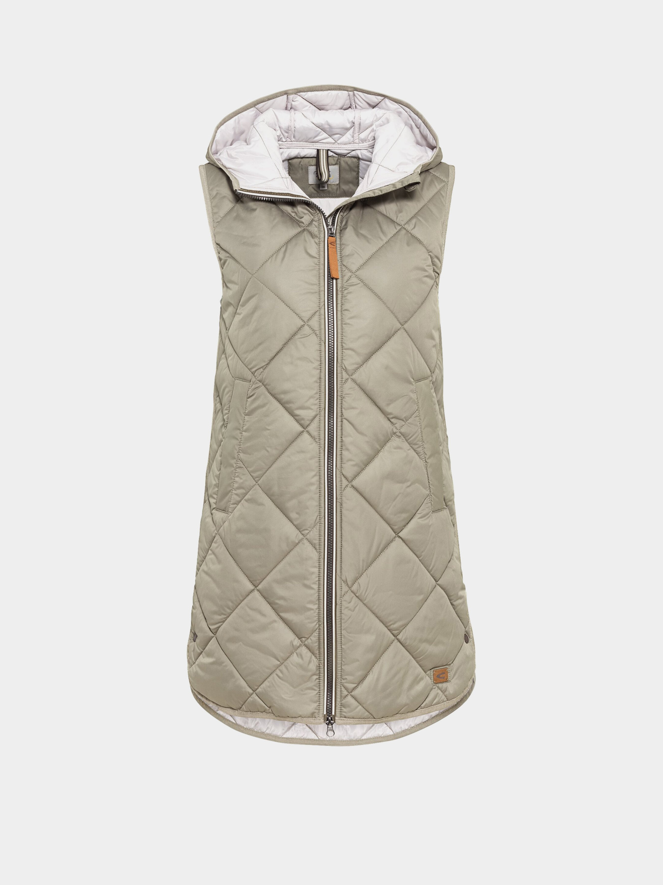 Жилет с утеплителем Camel Active модель 360330-2F41-36 Зелений Фото