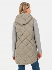 Жилет с утеплителем Camel Active модель 360330-2F41-36 Зелений Фото