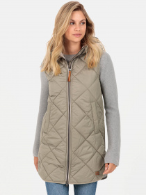 Жилет с утеплителем Camel Active модель 360330-2F41-36 Зелений Фото