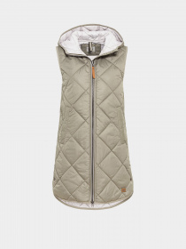 Утеплений жилет Camel Active модель 360330-2F41-36 Зелений Утеплений жилет Camel Active модель 360330-2F41-36 Зелений Фото