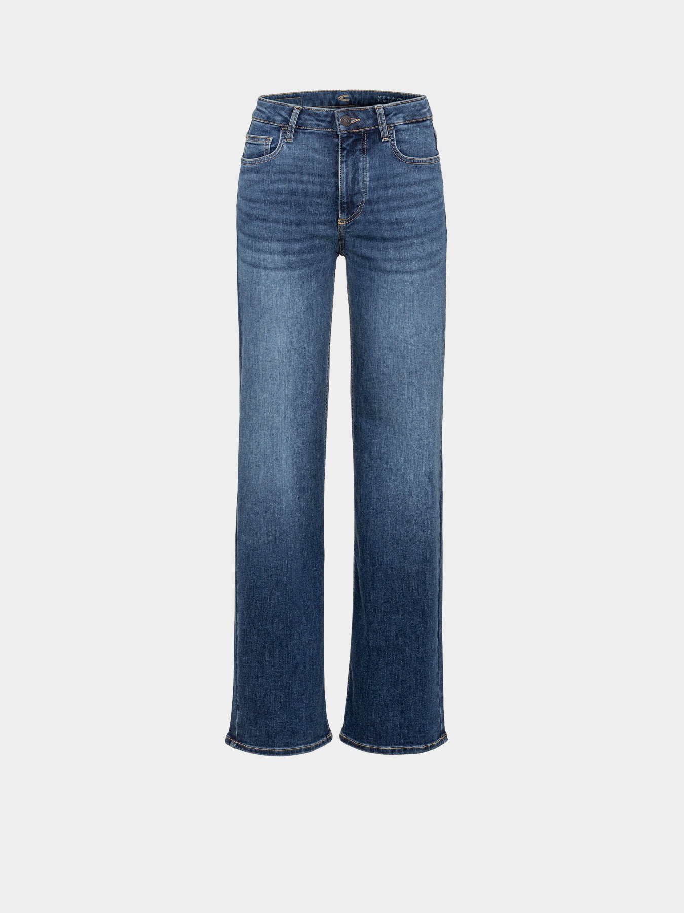 Джинси кльош Camel Active Модель 388585-2D94-46 Синій, темно-синій Фото