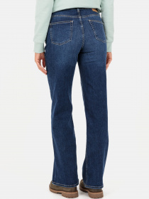 Джинси кльош Camel Active Модель 388585-2D94-46 Синій, темно-синій Фото