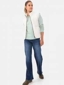 Джинси кльош Camel Active Модель 388585-2D94-46 Синій, темно-синій Фото