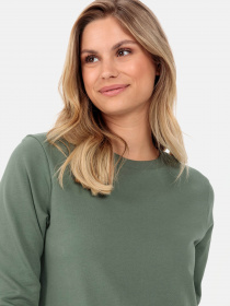 Платье миди Camel Active модель 391385-2F72-37 Хакі Платье миди Camel Active модель 391385-2F72-37 Хакі Фото