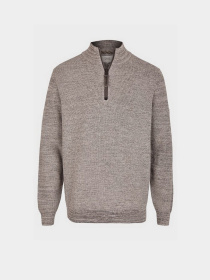 Светр Camel Active модель 409586-6K06-06 Сірий Светр Camel Active модель 409586-6K06-06 Сірий Фото