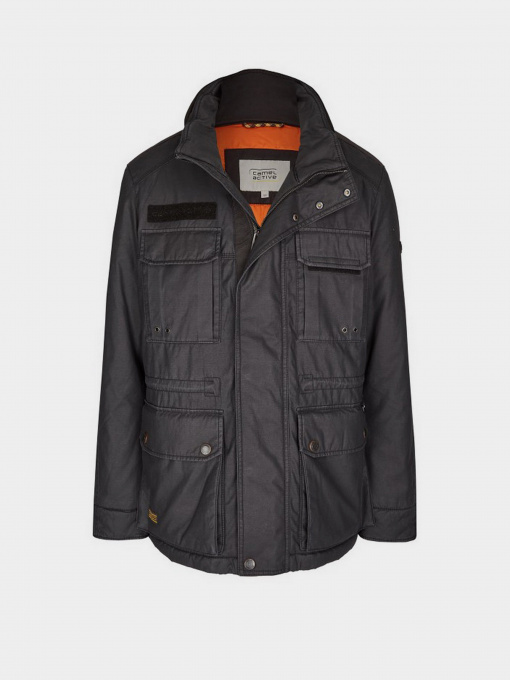 Парка Camel Active модель 420090-6F06-09 Чорний Фото