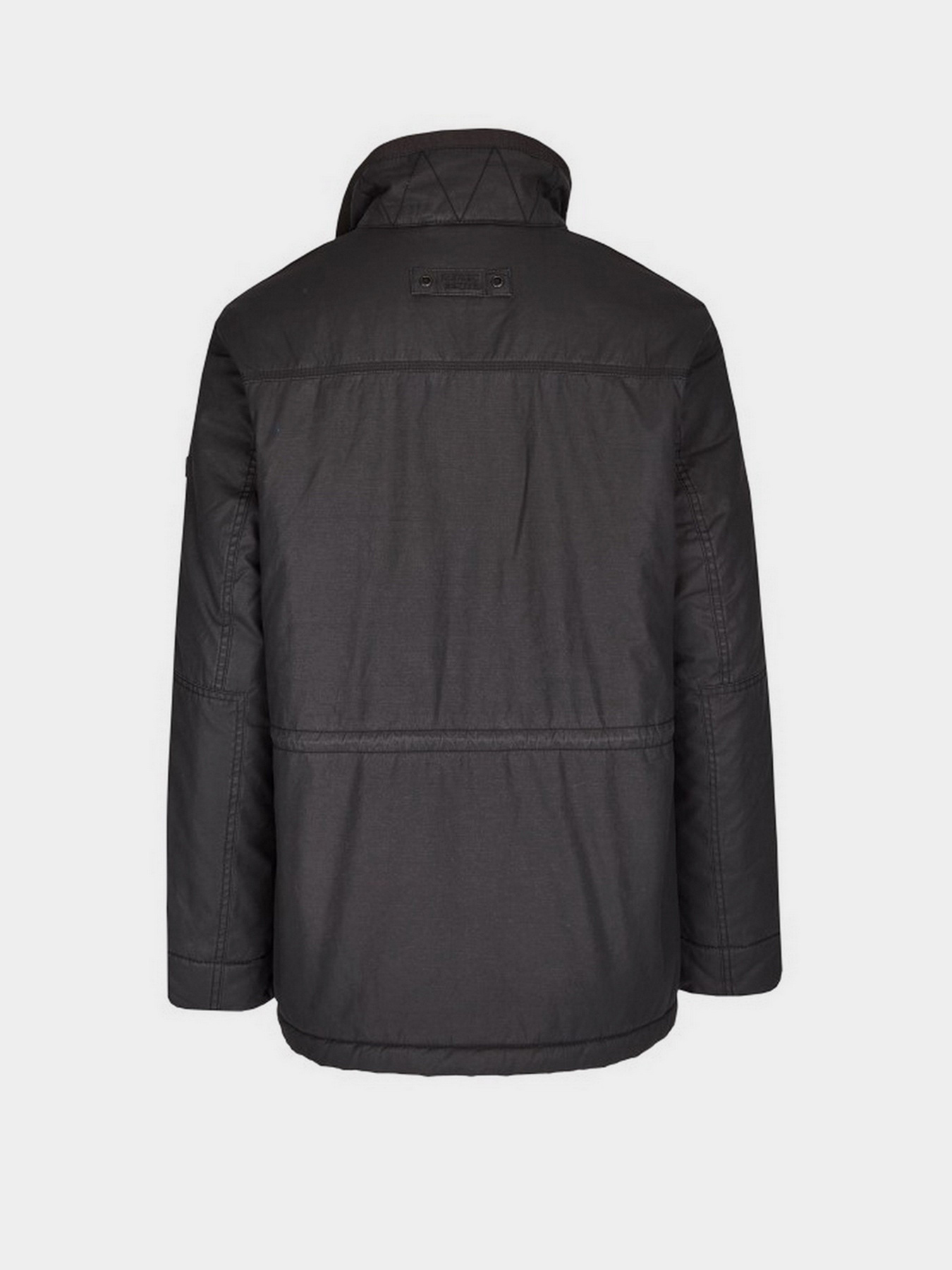 Парка Camel Active модель 420090-6F06-09 Чорний Парка Camel Active модель 420090-6F06-09 Чорний Фото